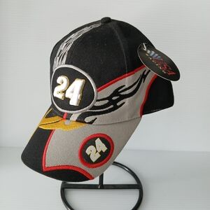 NWT Nascar USA Racing #24 Jeff Gordon Cap